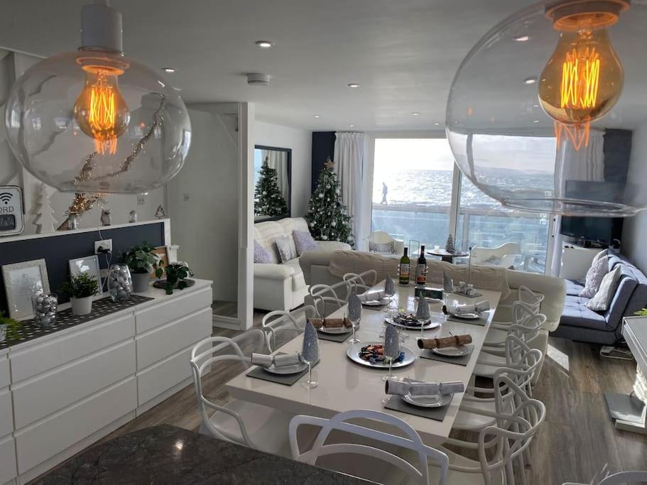 Horizon View Villa เซาท์เฮย์ลิง ภายนอก รูปภาพ